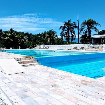 Vai Da Pesca Hotel E Marina Caraguatatuba Exteriér fotografie