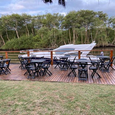 Vai Da Pesca Hotel E Marina Caraguatatuba Exteriér fotografie