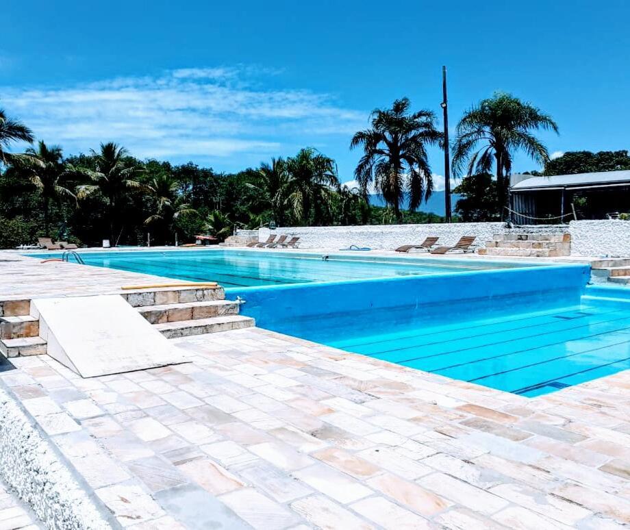 Vai Da Pesca Hotel E Marina Caraguatatuba Exteriér fotografie
