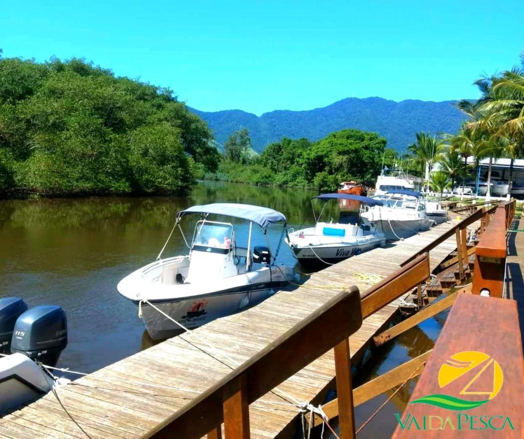 Vai Da Pesca Hotel E Marina Caraguatatuba Exteriér fotografie