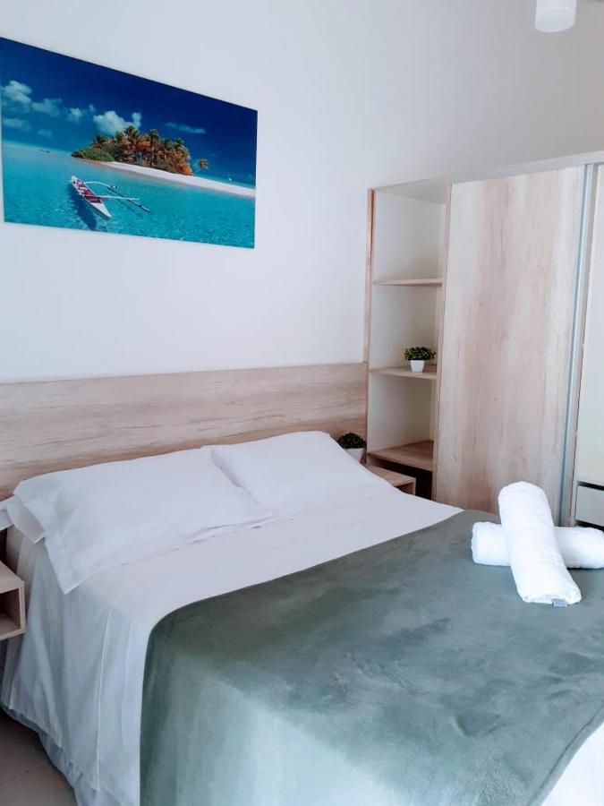 Vai Da Pesca Hotel E Marina Caraguatatuba Exteriér fotografie