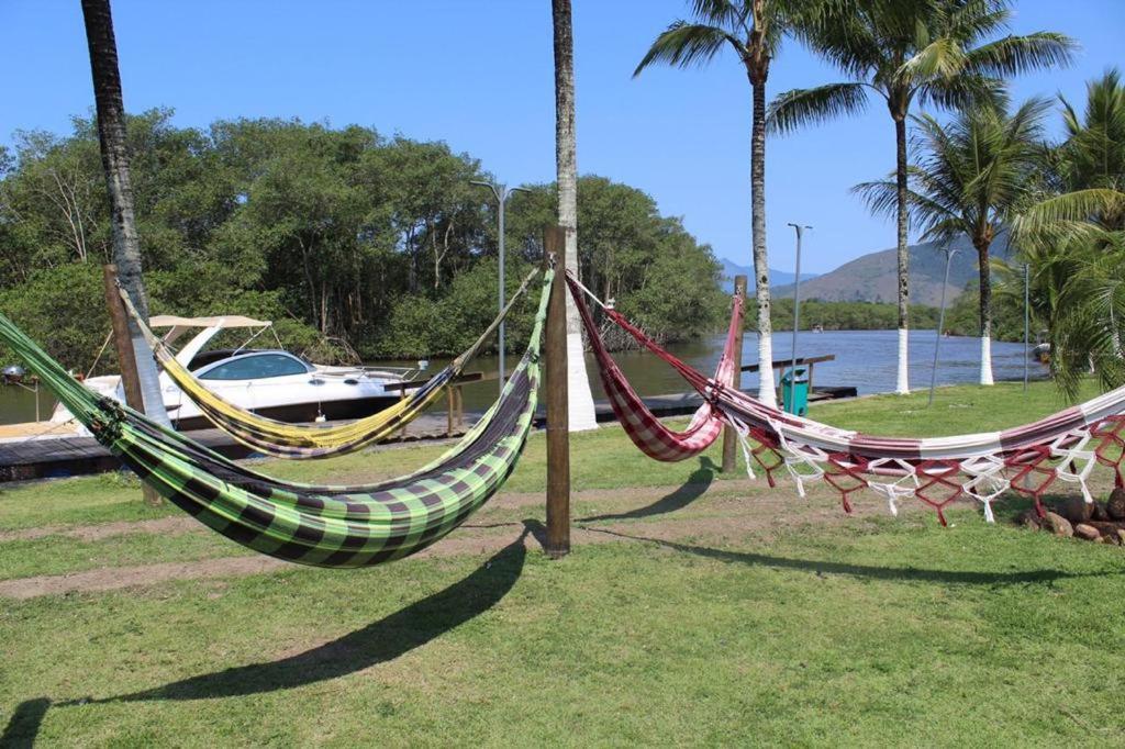 Vai Da Pesca Hotel E Marina Caraguatatuba Exteriér fotografie