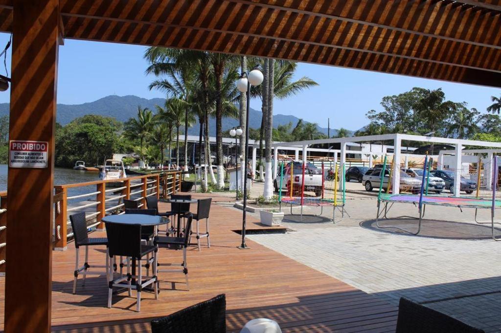 Vai Da Pesca Hotel E Marina Caraguatatuba Exteriér fotografie