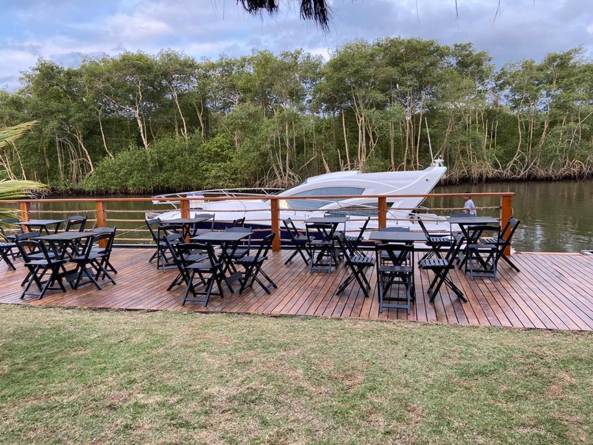 Vai Da Pesca Hotel E Marina Caraguatatuba Exteriér fotografie