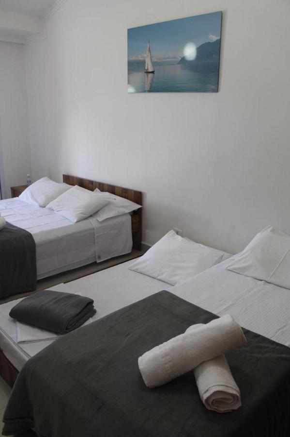Vai Da Pesca Hotel E Marina Caraguatatuba Exteriér fotografie